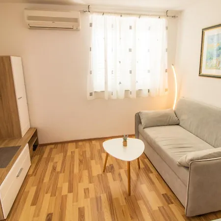 With A Parking Space Baska, Krk - 19512 Apartment *