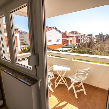 Apartment With A Parking Space Baska, Krk - 19512 Baska (Krk)