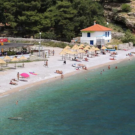 아파트 With Parking Spaces Baska, Krk - 19512