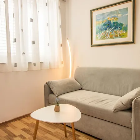 Apartman With A Parking Space Baska, Krk - 19512 *